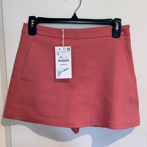 NWT Zara Skort - Size Small